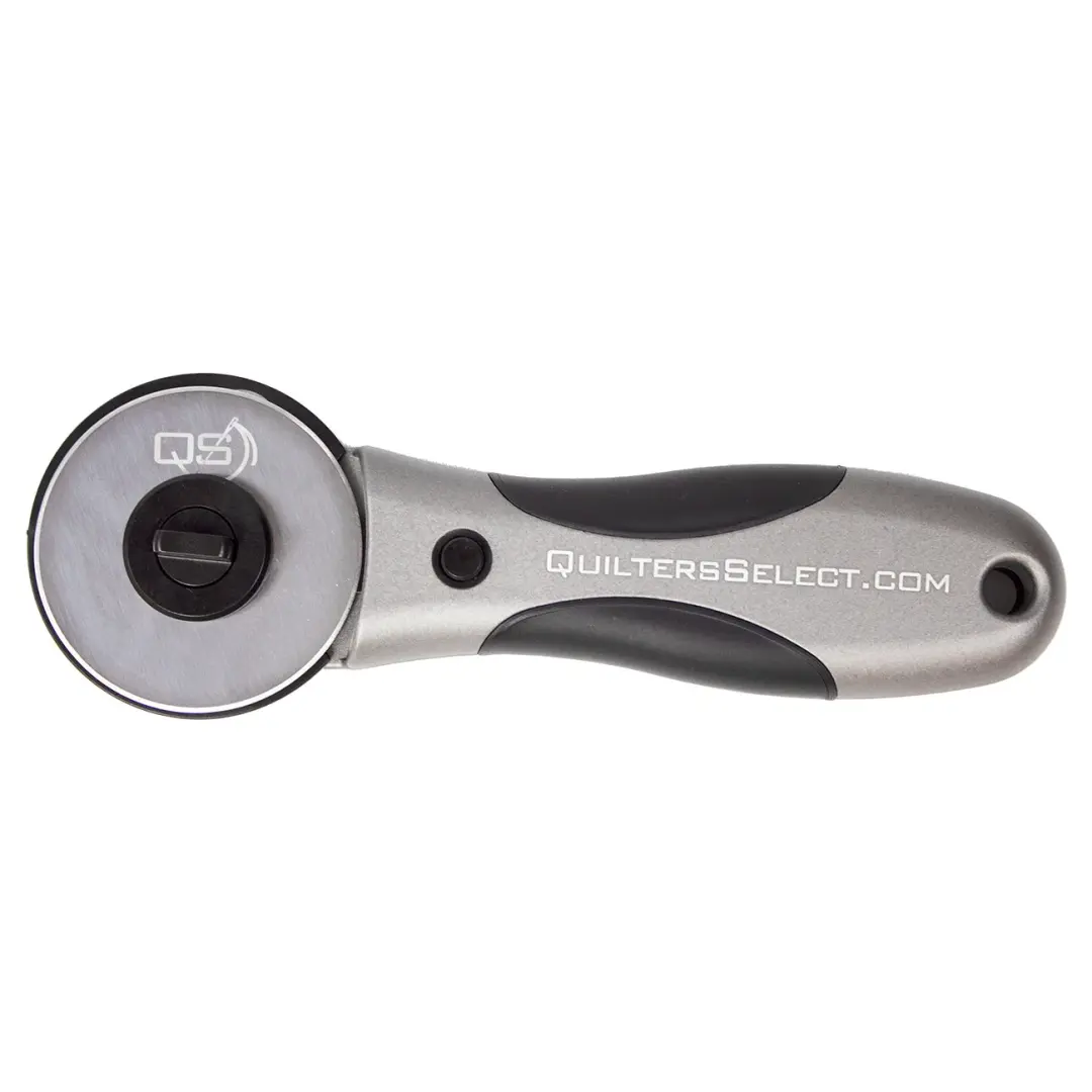 Quilters Select Deluxe 60mm Rotary Cutter