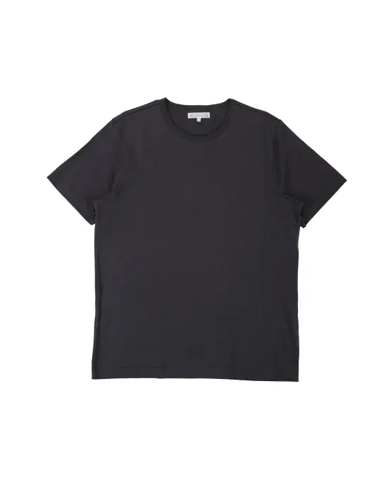 Merz B. Schwanen 2M15 Vintage Machine Refined T-Shirt Charcoal
