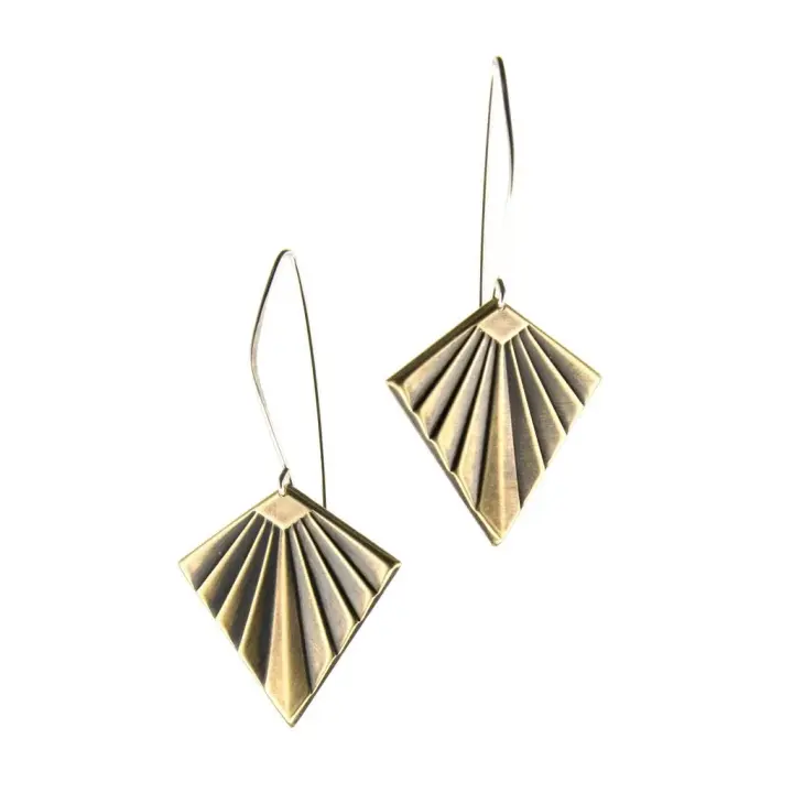 Recast Power Beam earrings