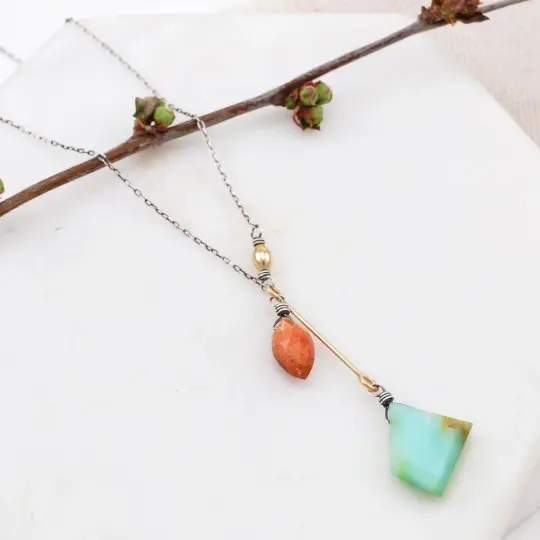 Adelaide Necklace