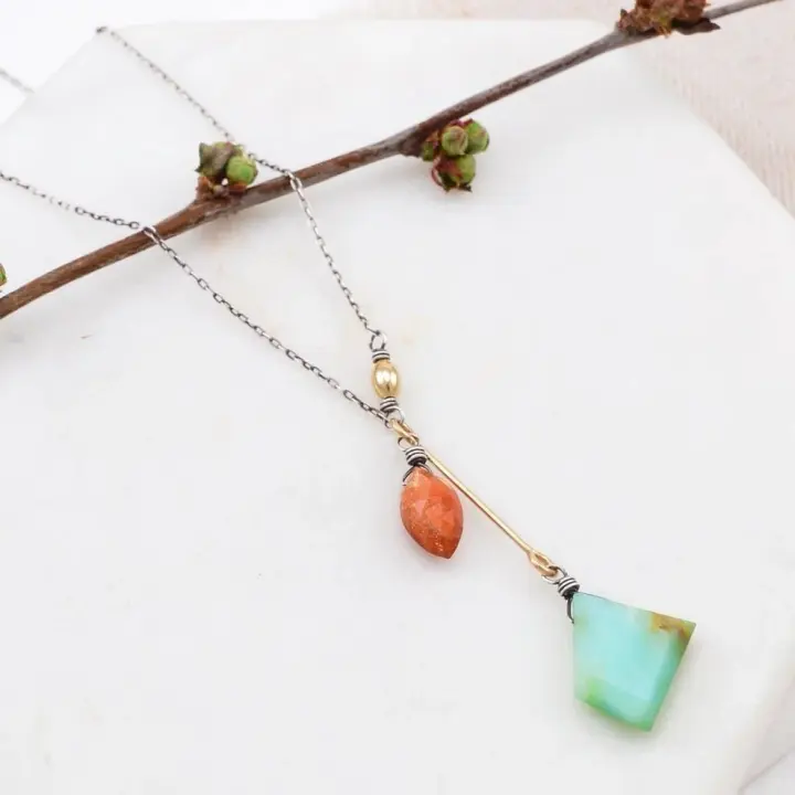 Adelaide Necklace