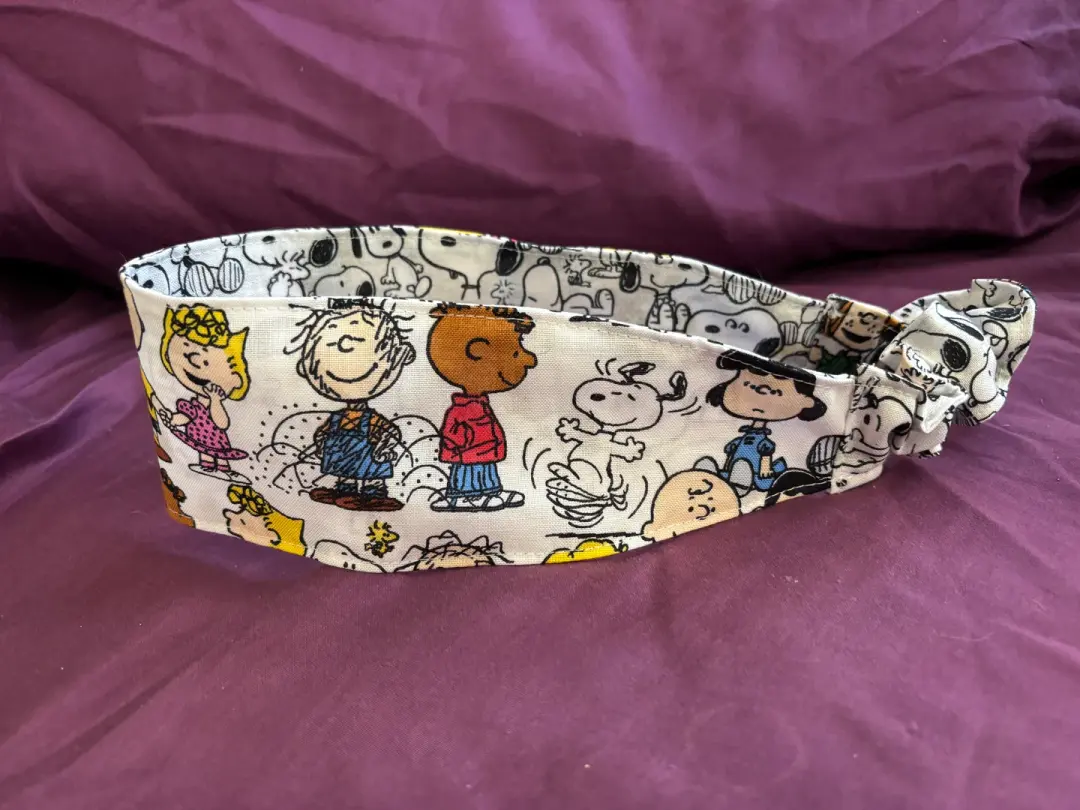 The Gang Reversible Headband