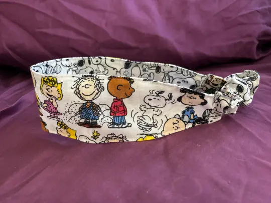 The Gang Reversible Headband