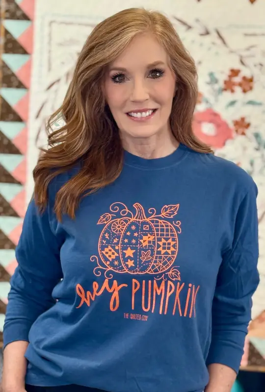 Hey Pumpkin - Long Sleeve
