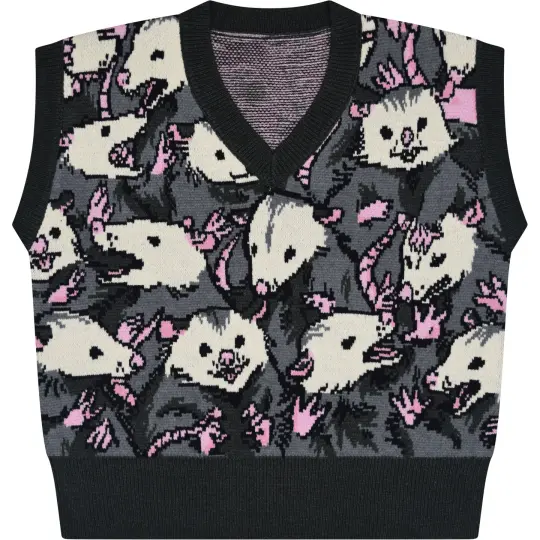 All the Possum-bilities Vest