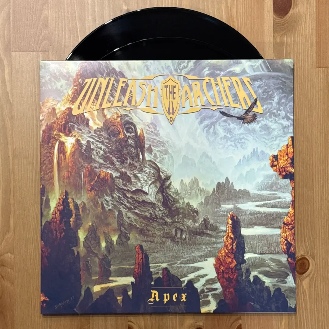 Unleash the Archers - Apex