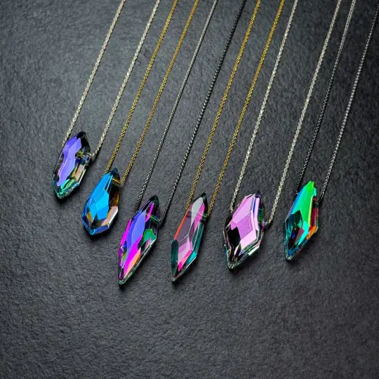 Luxon Gem Pendant (No Chain)