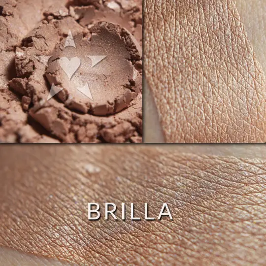 BRILLA - Multipurpose - Illuminator (Cheek/Face/Eye/Lip Safe)