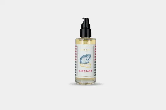 Barrbarr Oil