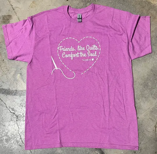 Comfort The Soul (Retreat) - Short Sleeve