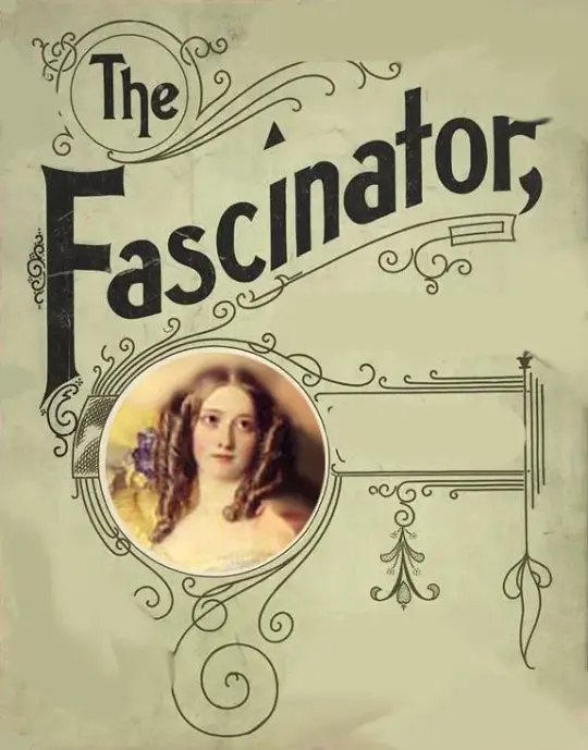 Fascinator Perfume Oil