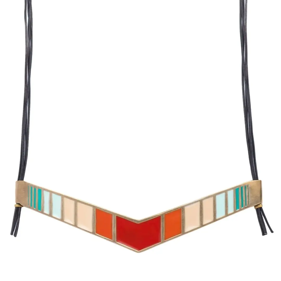 Recast Sabin necklace