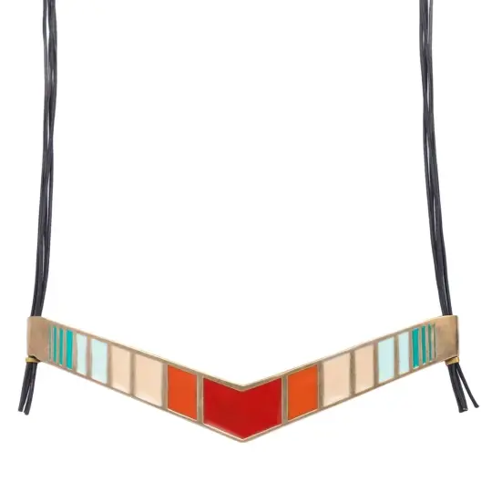 Recast Sabin necklace