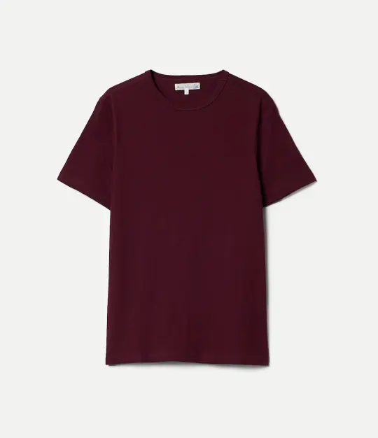 1950s Loopwheeled Classic Fit Lightweight T-Shirt