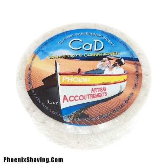 CaD Conditioning Shampoo Puck