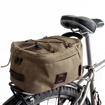Taconite Trail Bike Trunk
