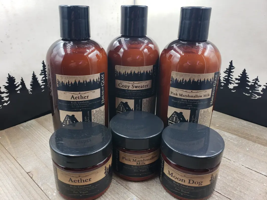 General Catalog Body Emulsion