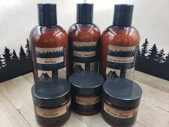 General Catalog Body Emulsion