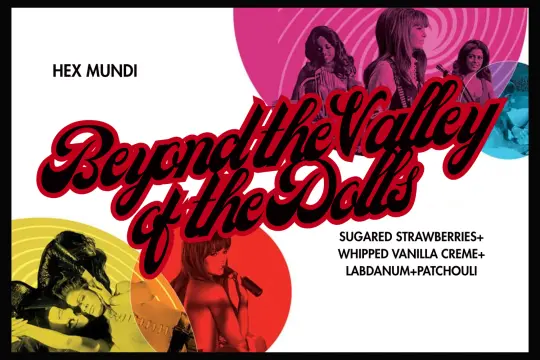 Beyond the Valley of the Dolls Parfum
