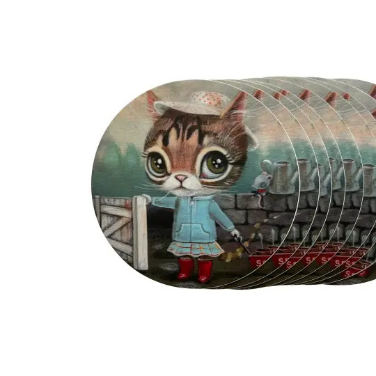 Seed Wagon (Sticker)