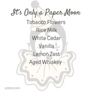 It's Only a Paper Moon