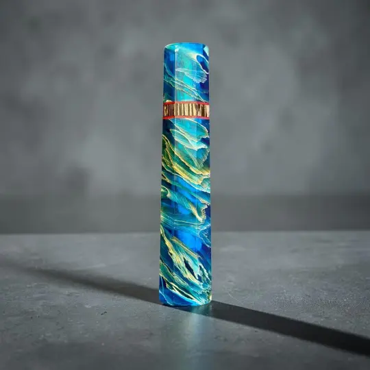 Prisma Knife Custom Wa Handles by Cafer Ayan