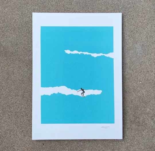 'littleBREAKERS' print