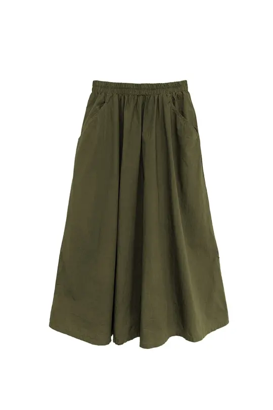 Fawn Skirt Solid