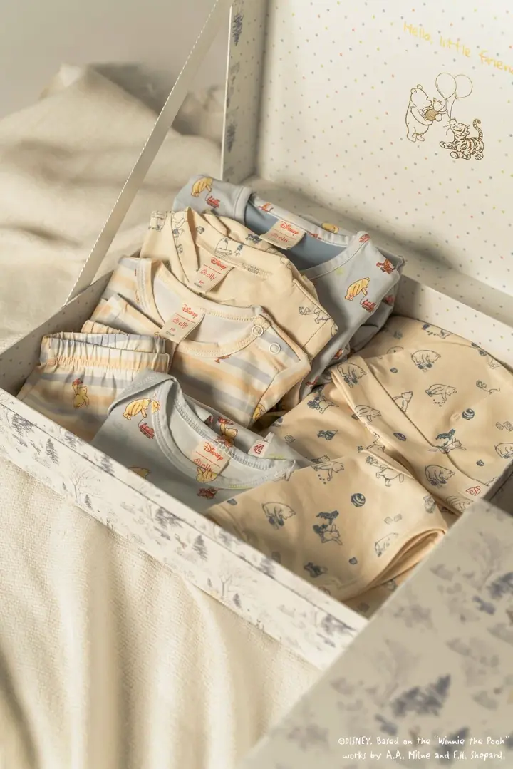 Signature Gift Set Classic Pooh - Breeze