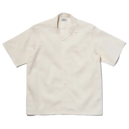 JOE McCOY PANAMA SHIRT S/S