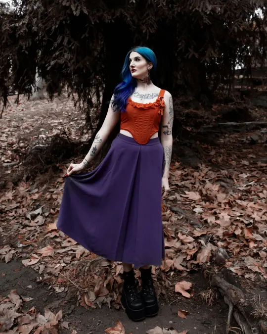 Madam Mim Skirt