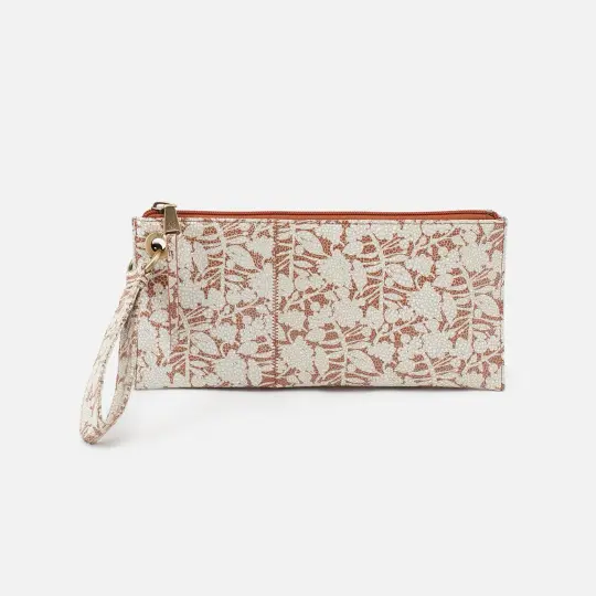 Vida Wristlet (Botanical)