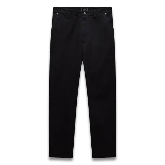 Cotton Canvas Grounds Standard Pant