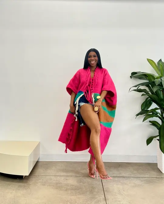 Milo Tassel Kimono