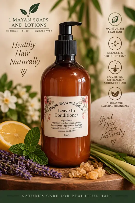 Leave in conditioner
