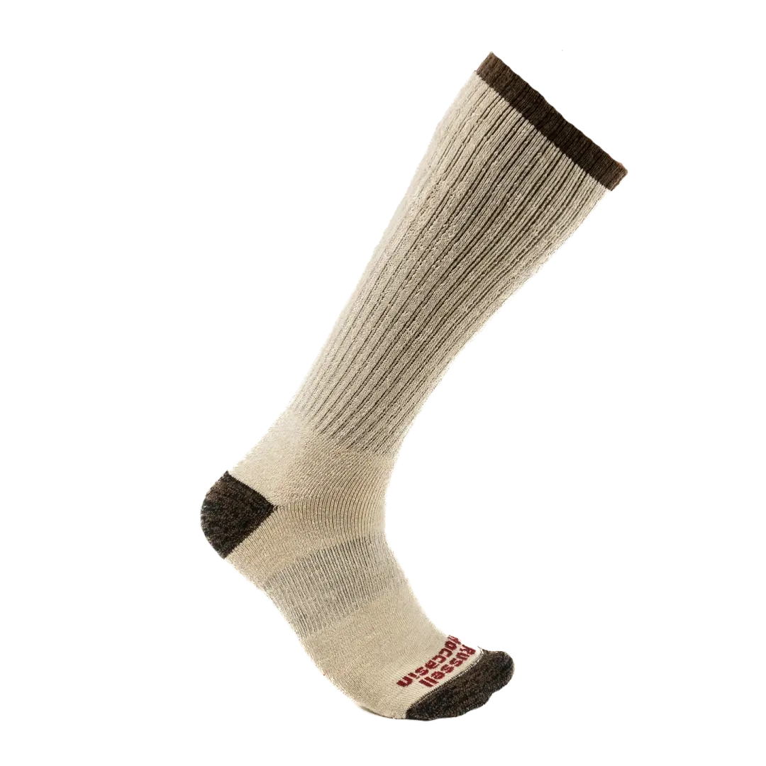 Tracker Crew Height Sock