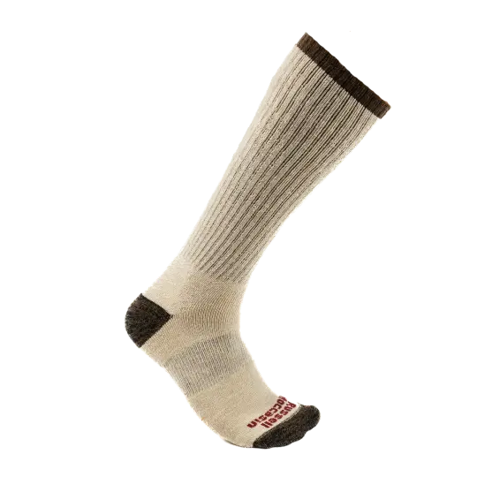 Tracker Crew Height Sock
