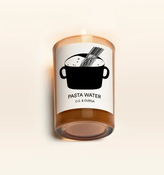 Pasta Water