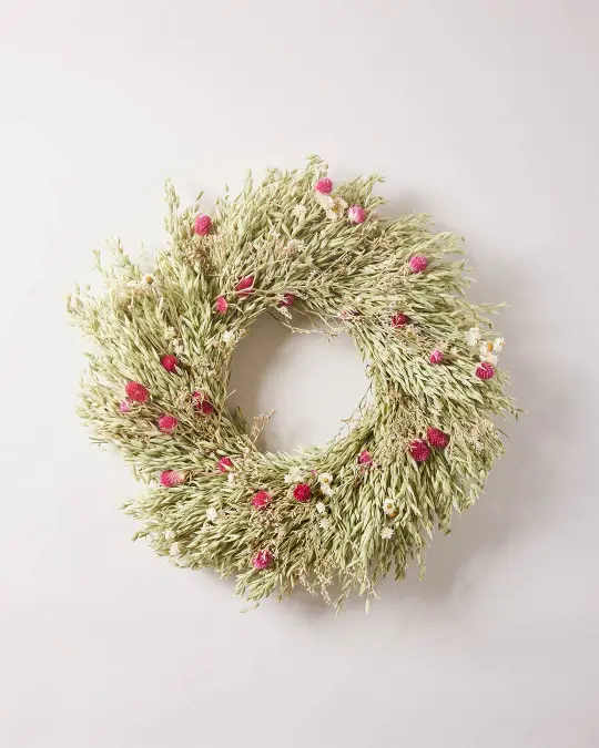 Dried Natural Wreaths