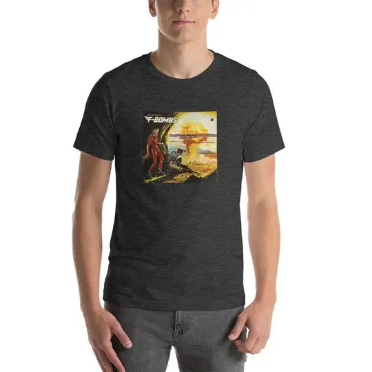 F-Bombs Short-Sleeve Unisex T-Shirt