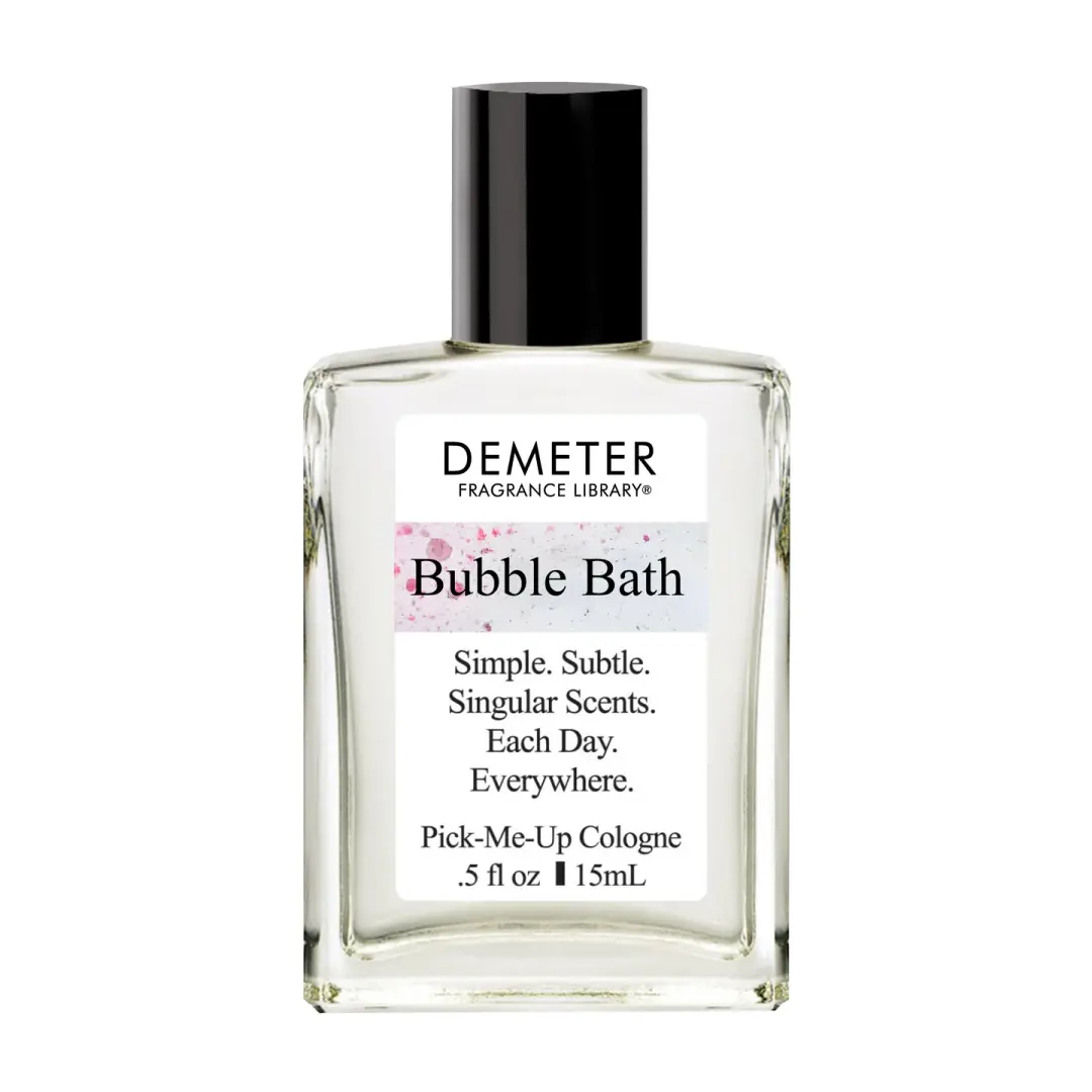 Bubble Bath Humongous Miniature Splash