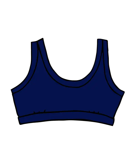 Bralette Indigo Montoya