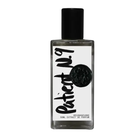 patient n.09 extrait de parfum | niche fragrance