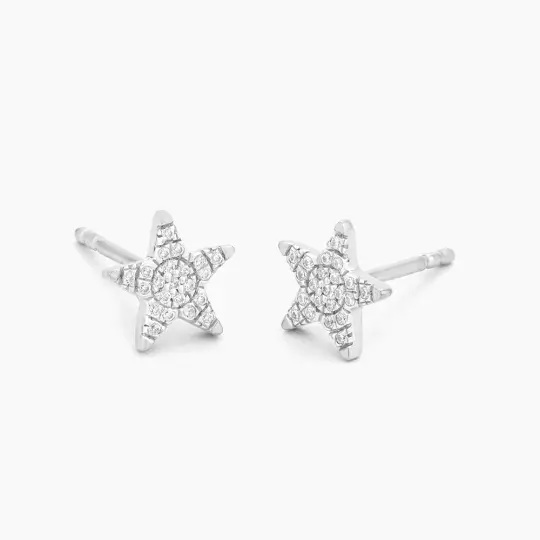 Ella Stein Reach For The Stars Stud Earrings