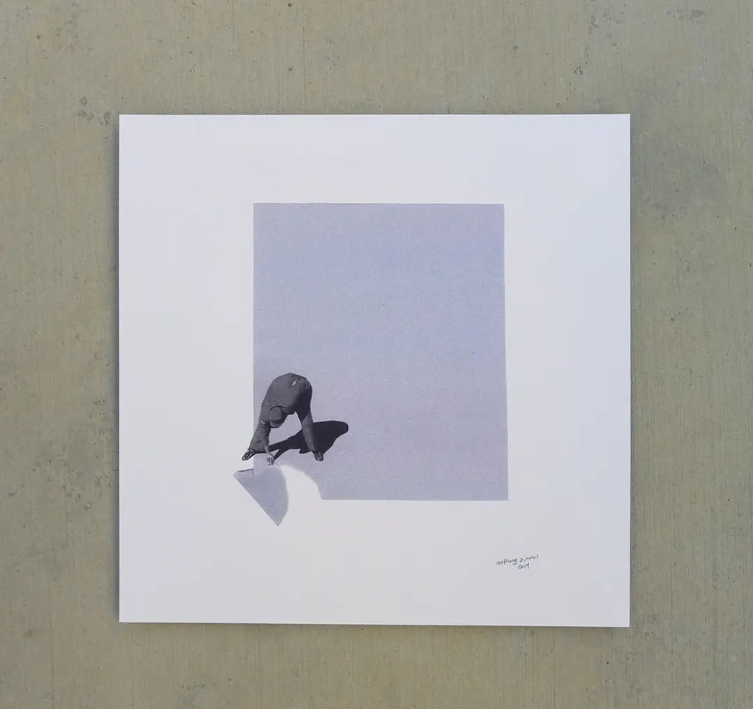 'cuttingCORNERS' print