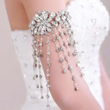 Crystal Armlet, arm bracelet
