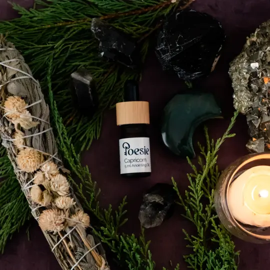 Capricorn Anointing Oil