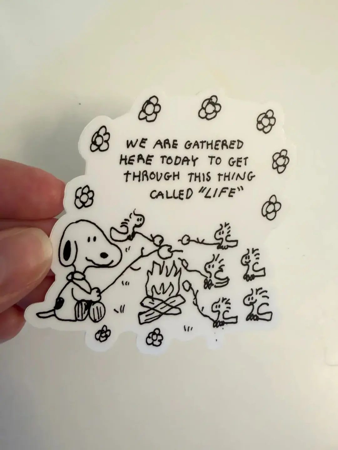 Life Sticker