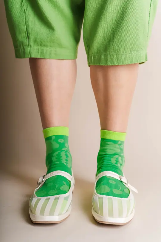GRASS FRUIT SOCKS