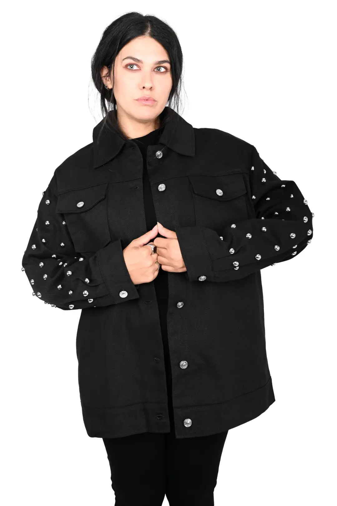 Sid Studded Jacket
